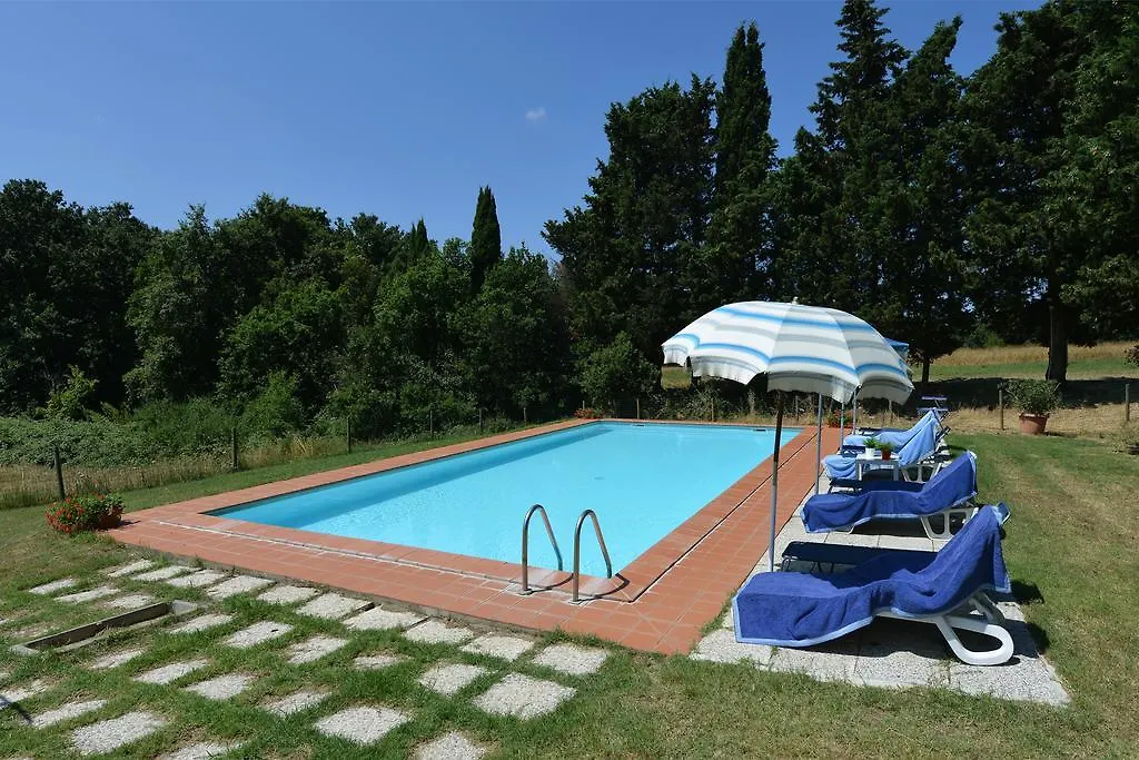 Agriturismo Tenuta Vallelunga Guasticce