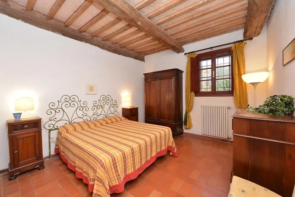 Agriturismo Tenuta Vallelunga Guasticce Italy