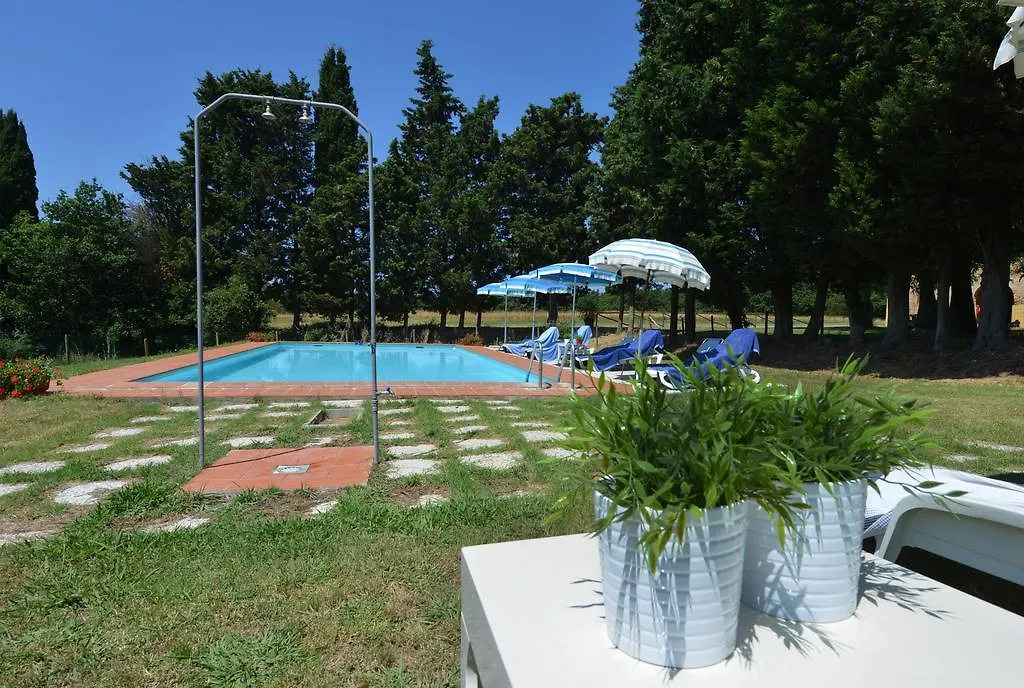 Farm stay Agriturismo Tenuta Vallelunga Guasticce
