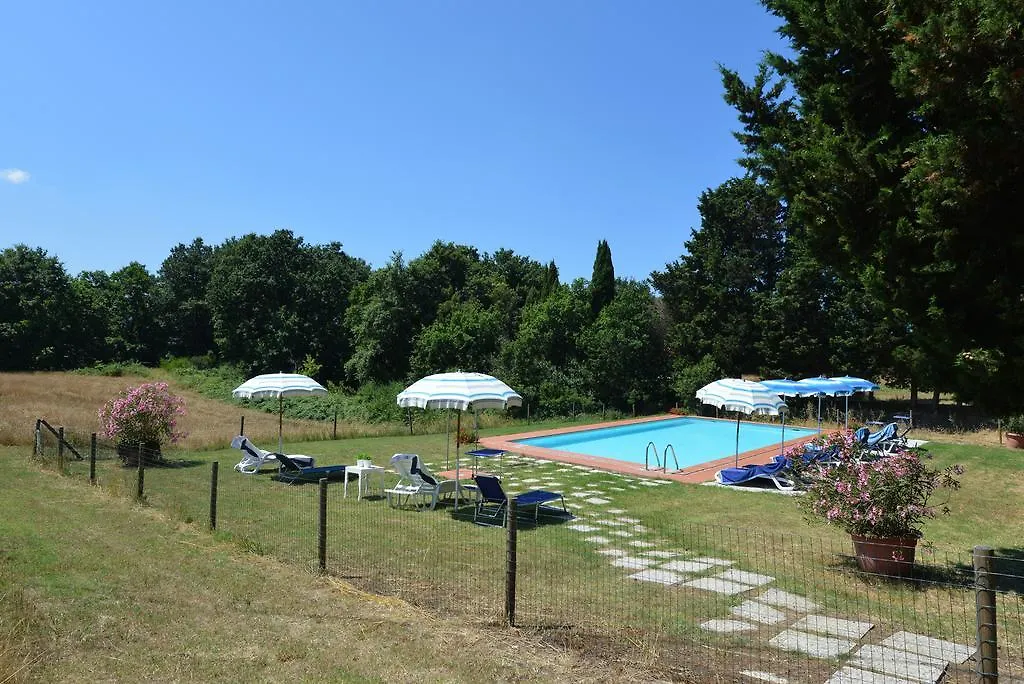 Agriturismo Tenuta Vallelunga Guasticce Farm stay