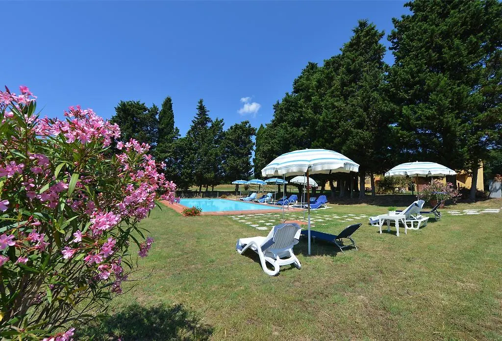 Farm stay Agriturismo Tenuta Vallelunga Guasticce
