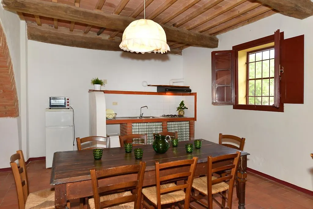 Agriturismo Tenuta Vallelunga Guasticce 0*,  Italy