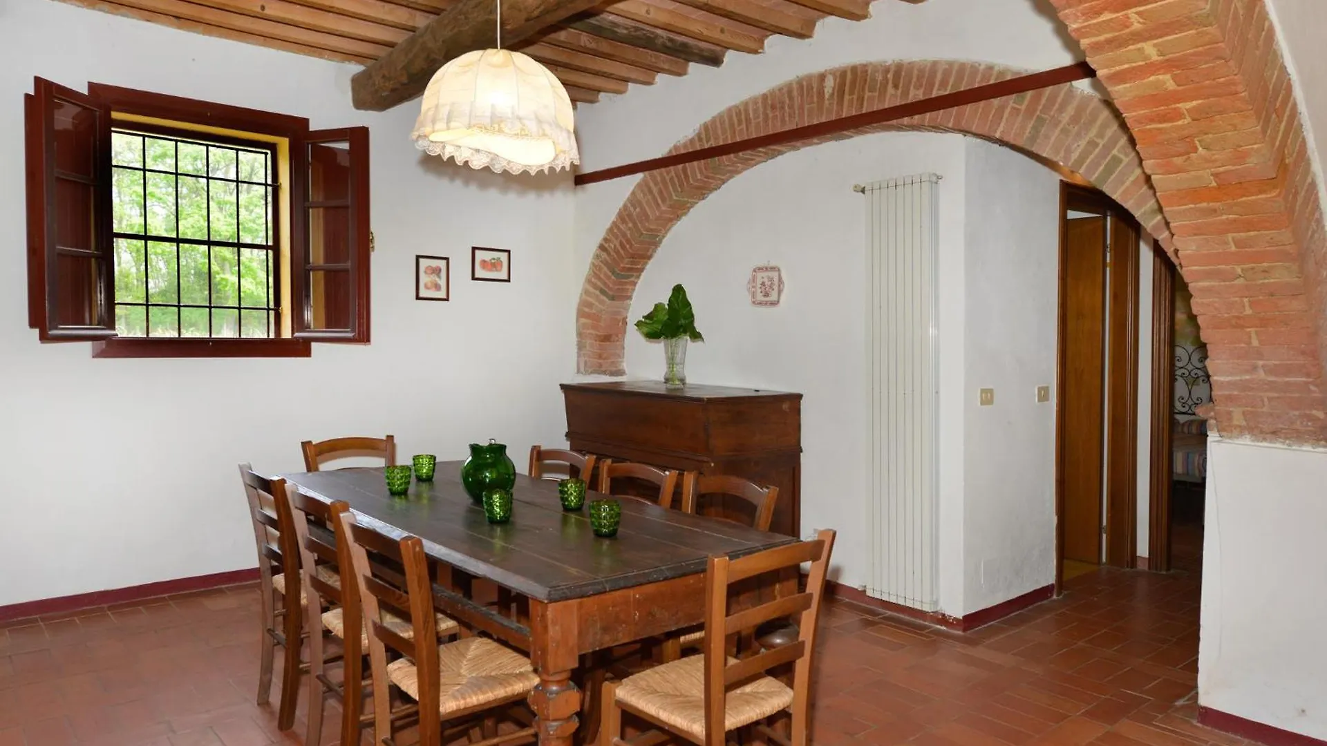 Farm stay Agriturismo Tenuta Vallelunga Guasticce