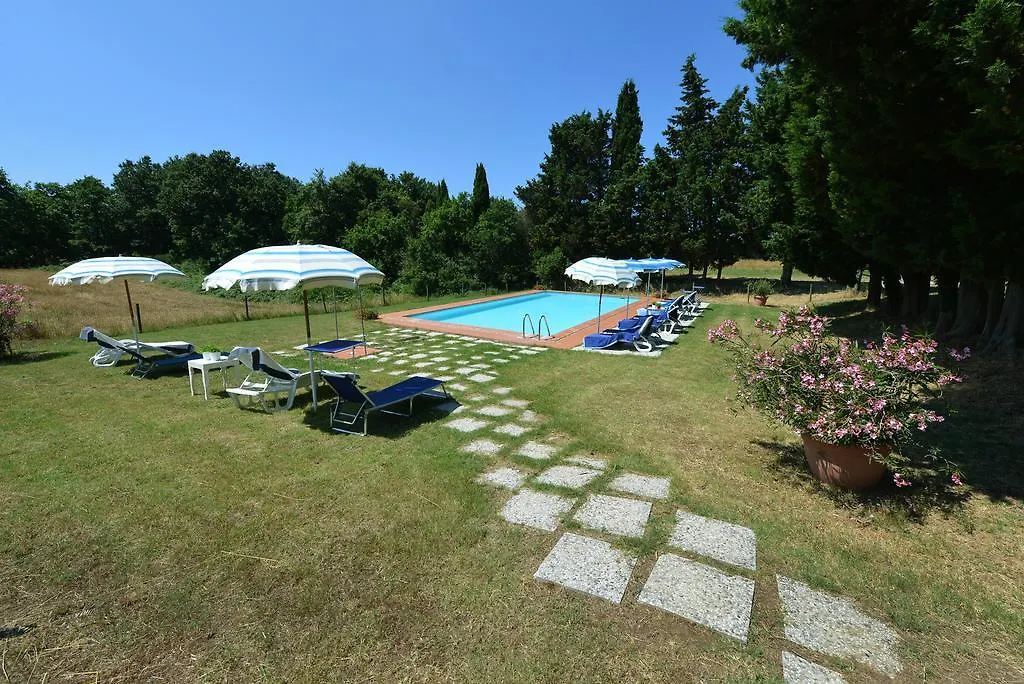 Farm stay Agriturismo Tenuta Vallelunga Guasticce Italy