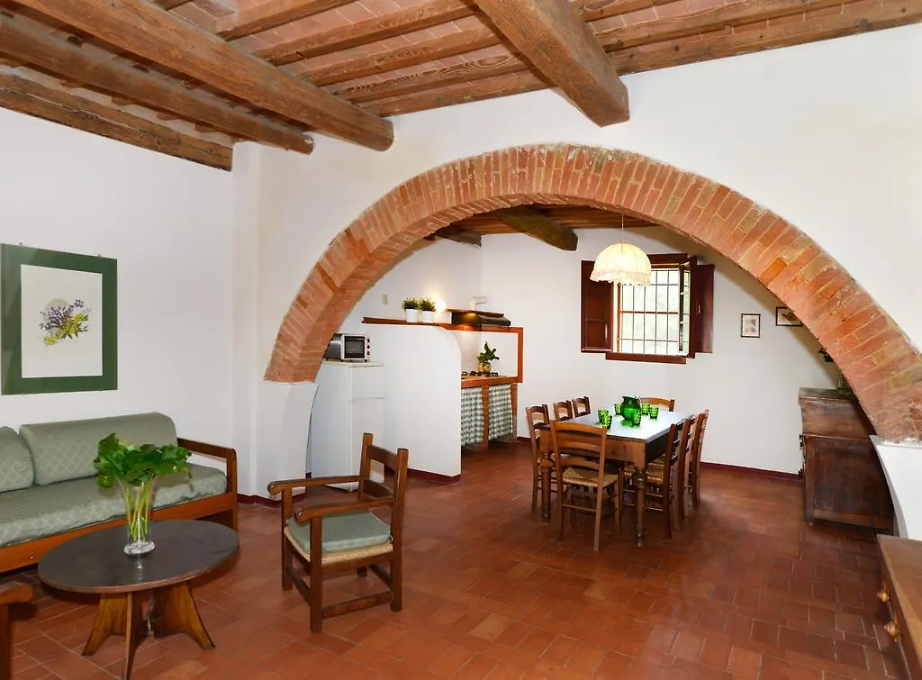 Agriturismo Tenuta Vallelunga Guasticce Italy