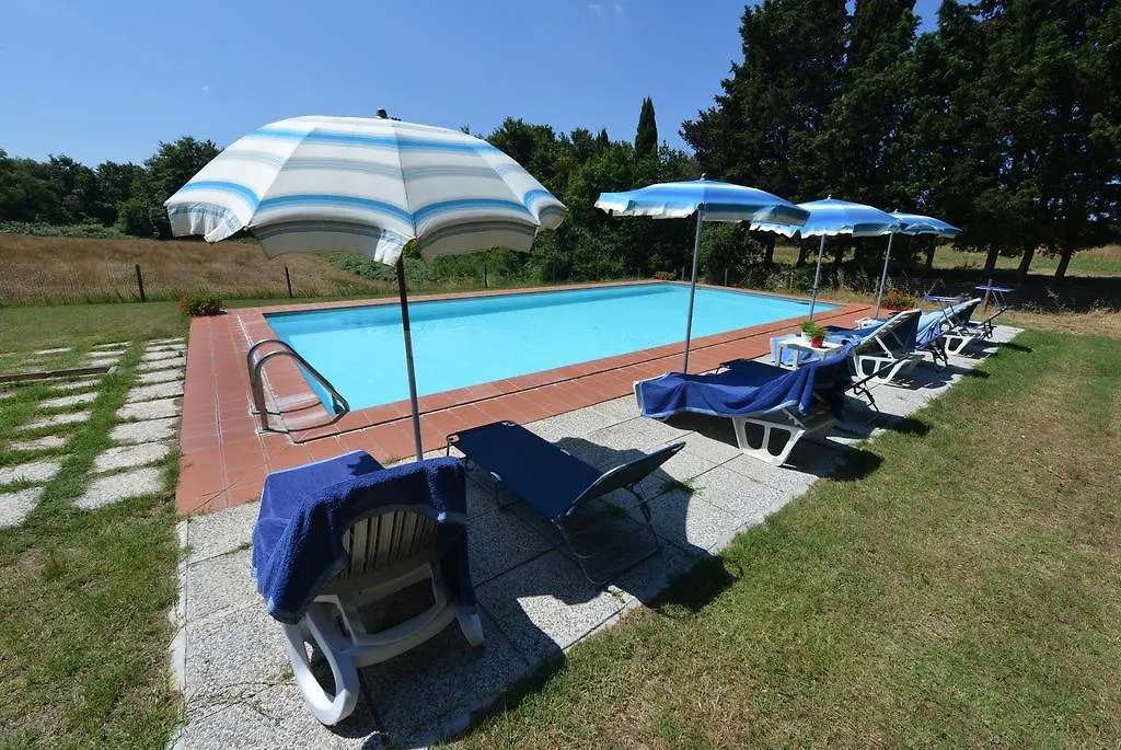 Agriturismo Tenuta Vallelunga Guasticce