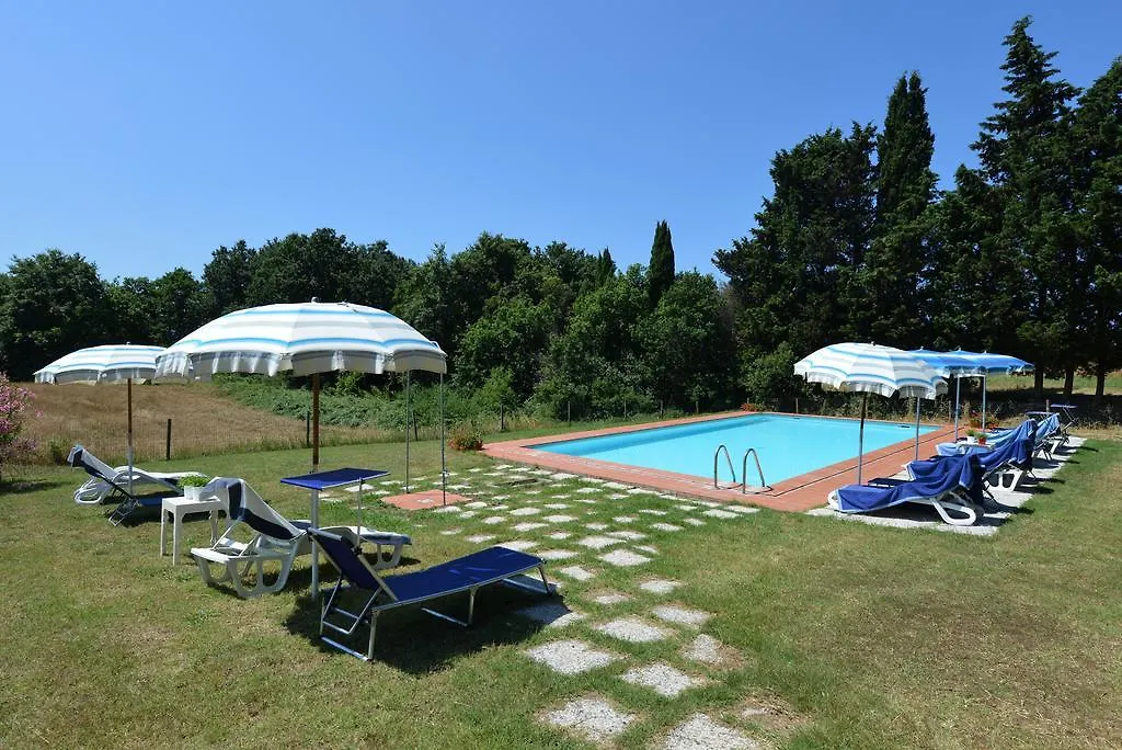 Agriturismo Tenuta Vallelunga Guasticce