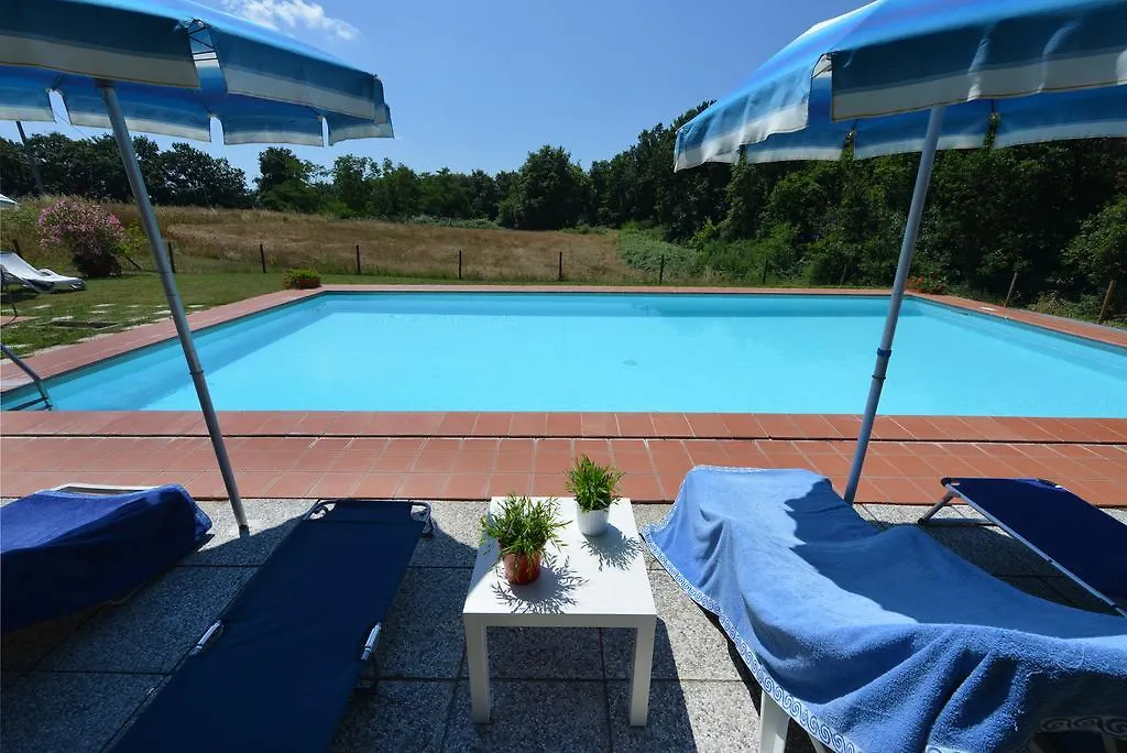 Agriturismo Tenuta Vallelunga Guasticce Vakantieboerderij