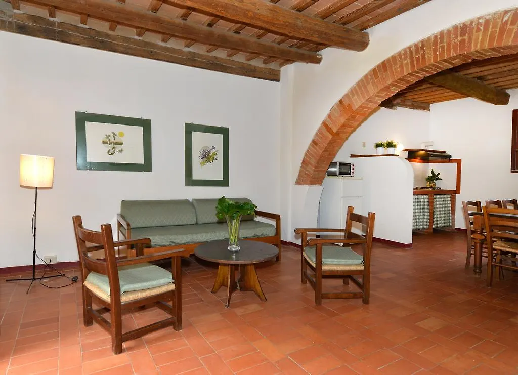 Agriturismo Tenuta Vallelunga Guasticce Farm stay