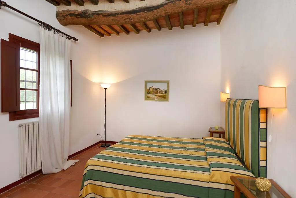 Farm stay Agriturismo Tenuta Vallelunga Guasticce