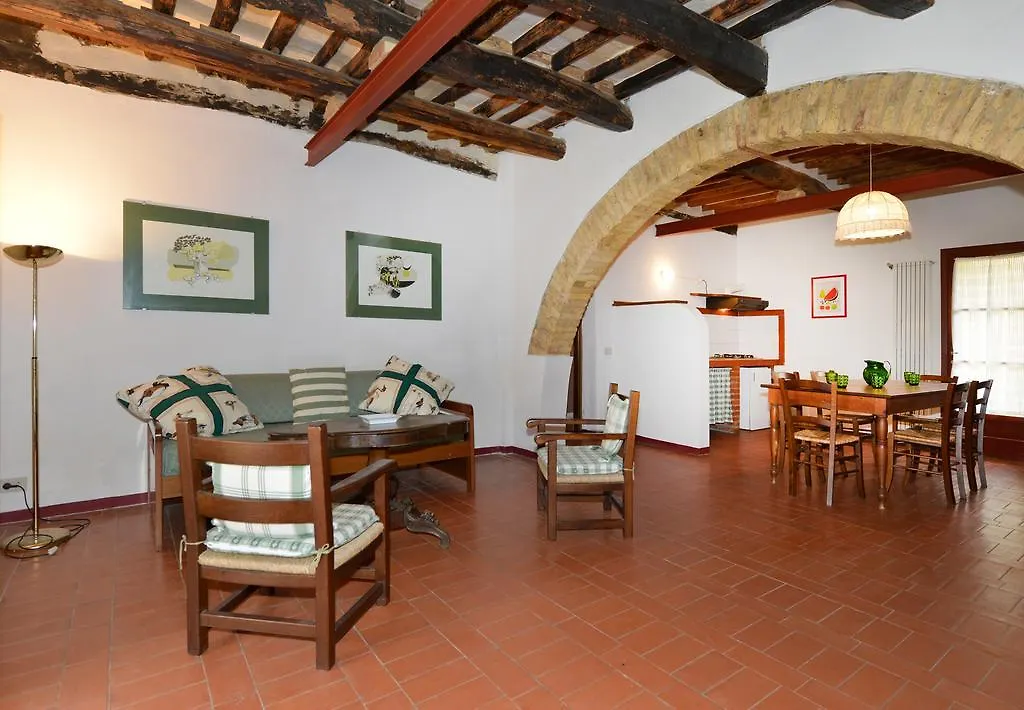 Agriturismo Tenuta Vallelunga Guasticce Farm stay