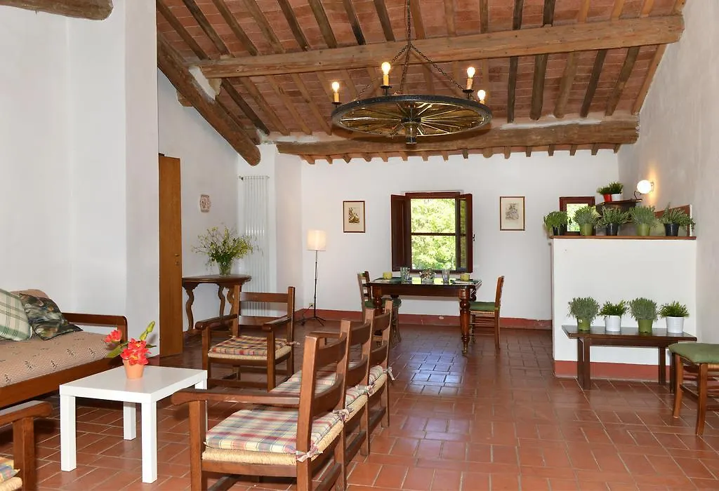 Agriturismo Tenuta Vallelunga Guasticce