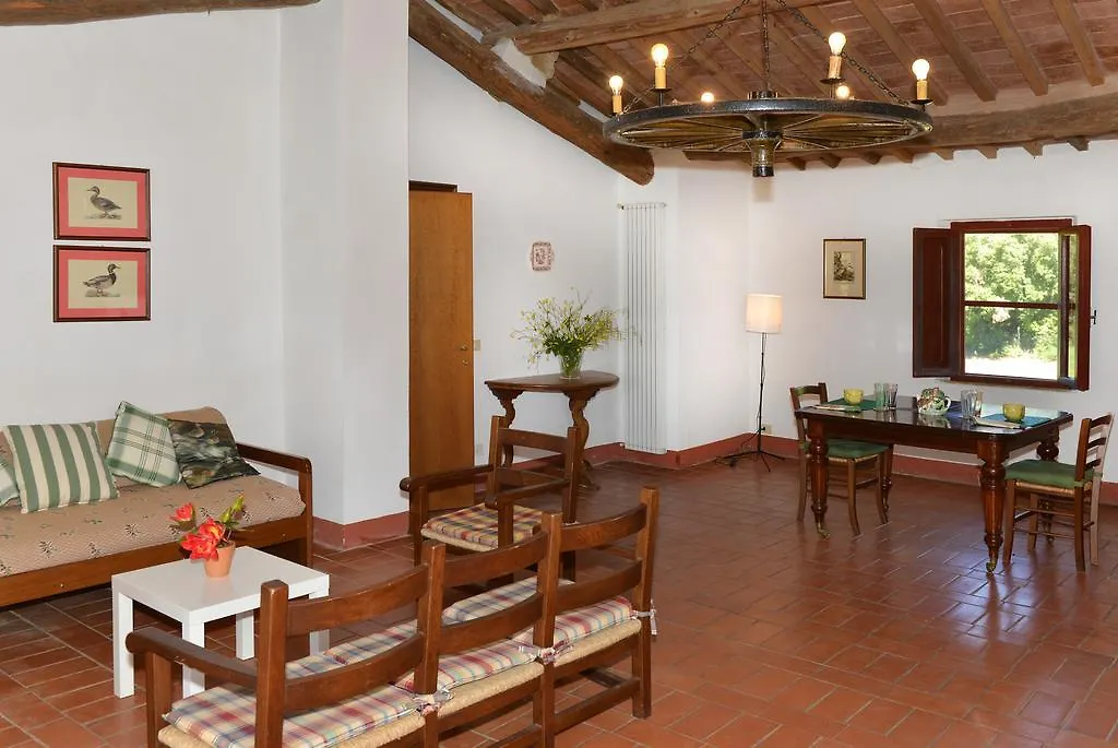 Farm stay Agriturismo Tenuta Vallelunga Guasticce