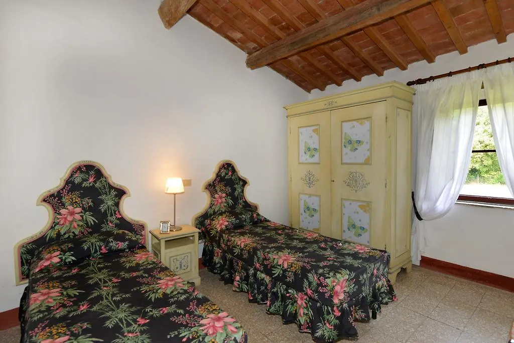 Agriturismo Tenuta Vallelunga Guasticce