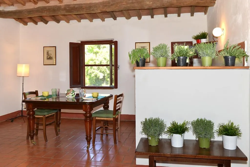 Agriturismo Tenuta Vallelunga Guasticce