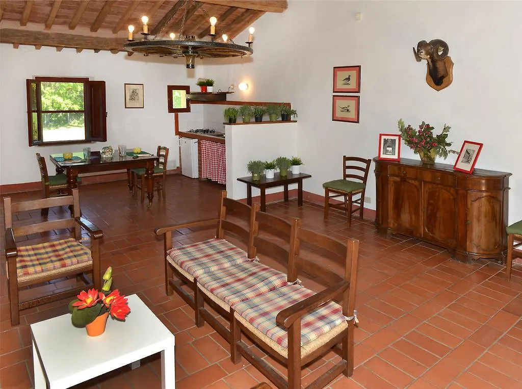 Farm stay Agriturismo Tenuta Vallelunga Guasticce
