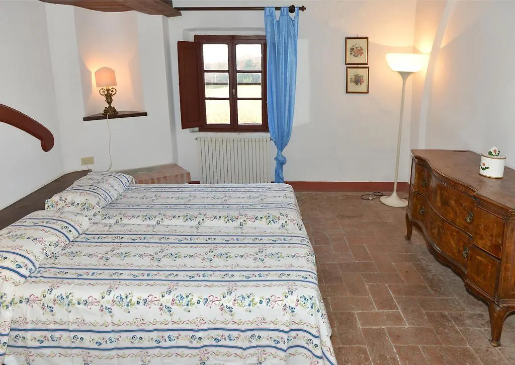 Farm stay Agriturismo Tenuta Vallelunga Guasticce