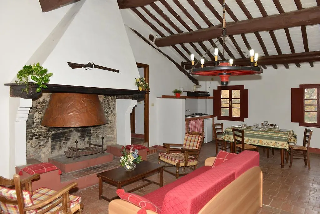 Farm stay Agriturismo Tenuta Vallelunga Guasticce