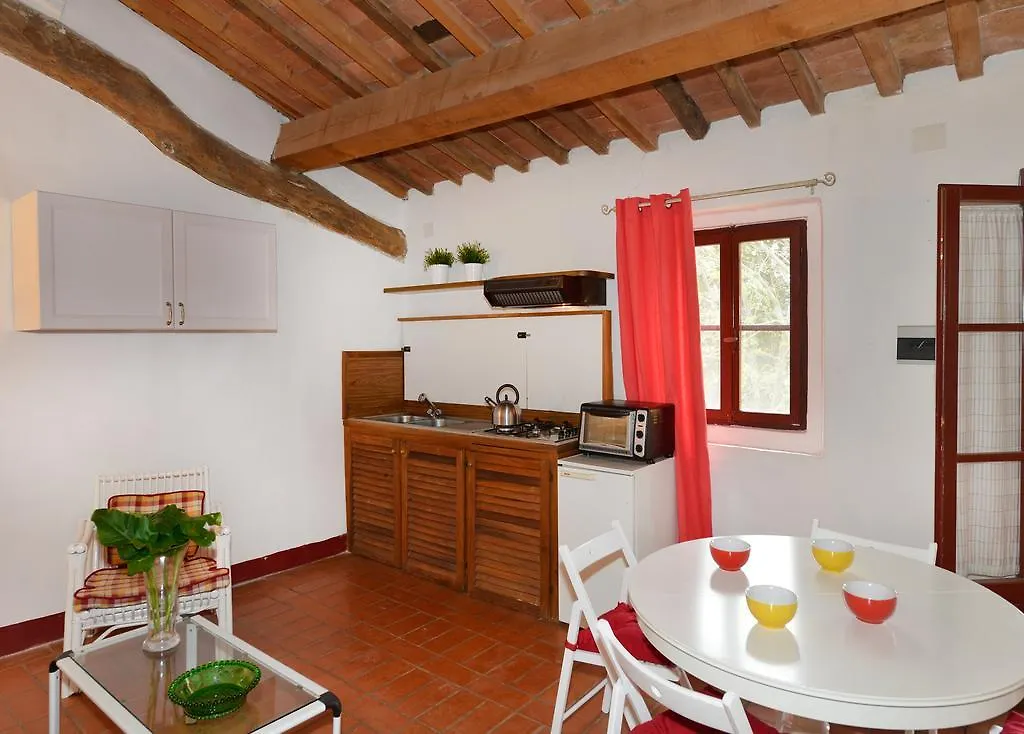 Agriturismo Tenuta Vallelunga Guasticce 0*,