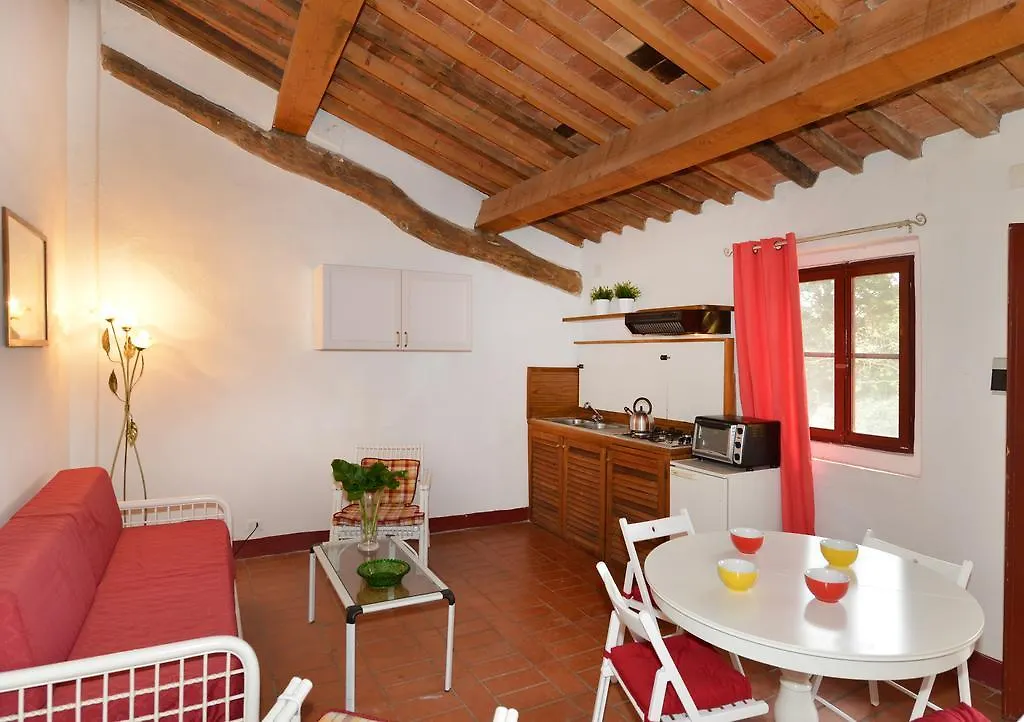 Farm stay Agriturismo Tenuta Vallelunga Guasticce