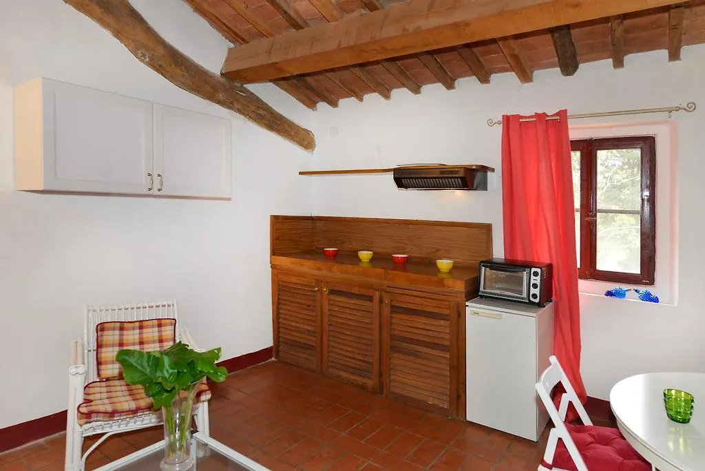 Agriturismo Tenuta Vallelunga Guasticce 0*,  Italië