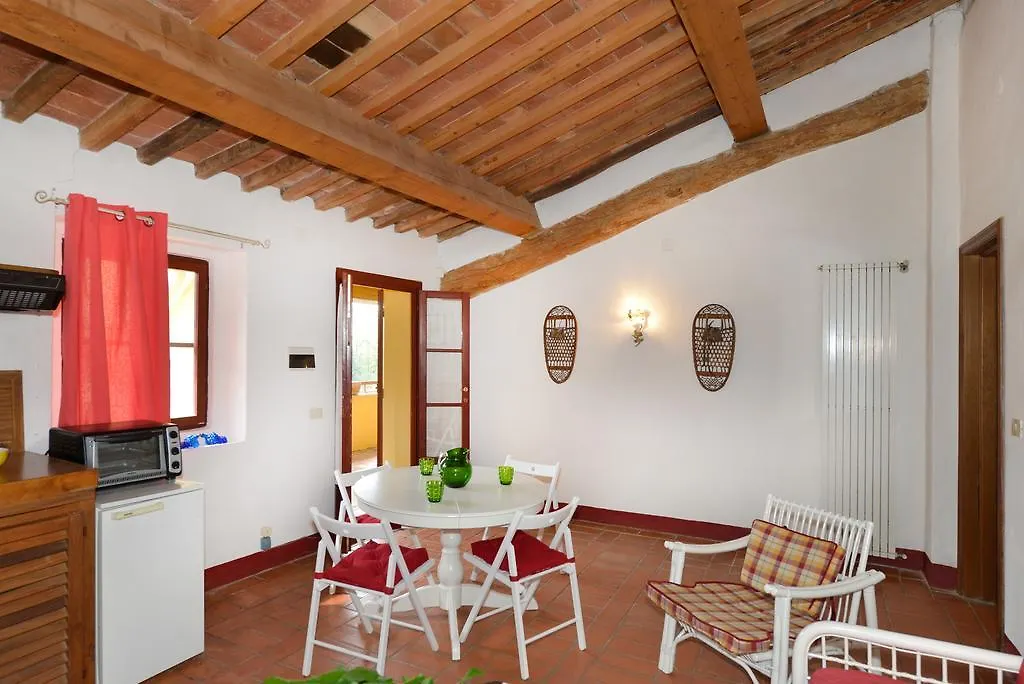 Agriturismo Tenuta Vallelunga Guasticce