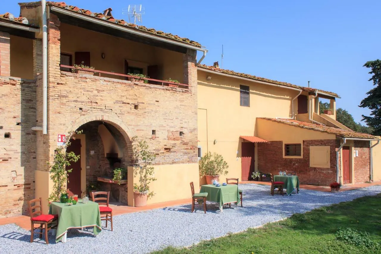 Agriturismo Tenuta Vallelunga Guasticce