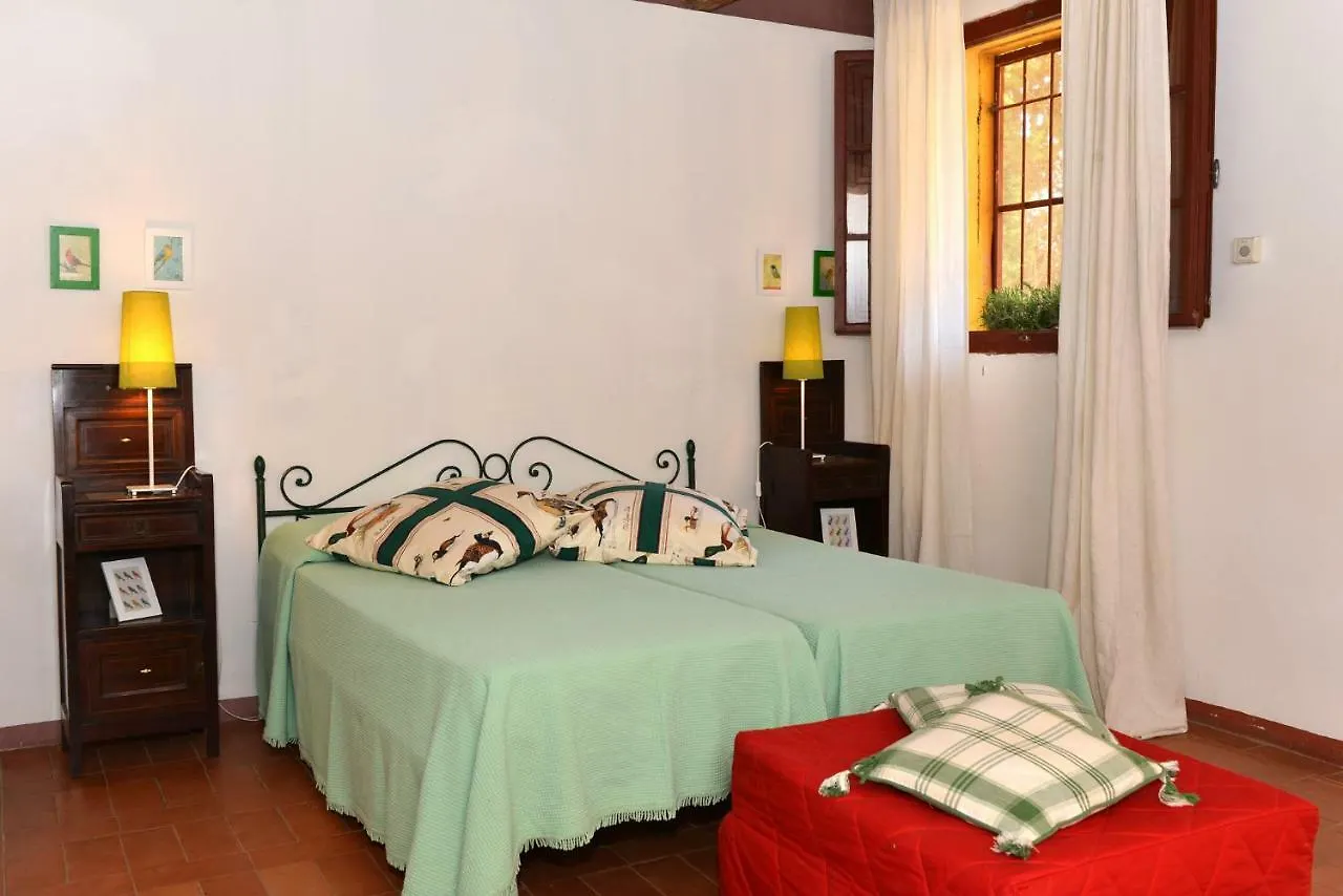 Agriturismo Tenuta Vallelunga Guasticce Farm stay