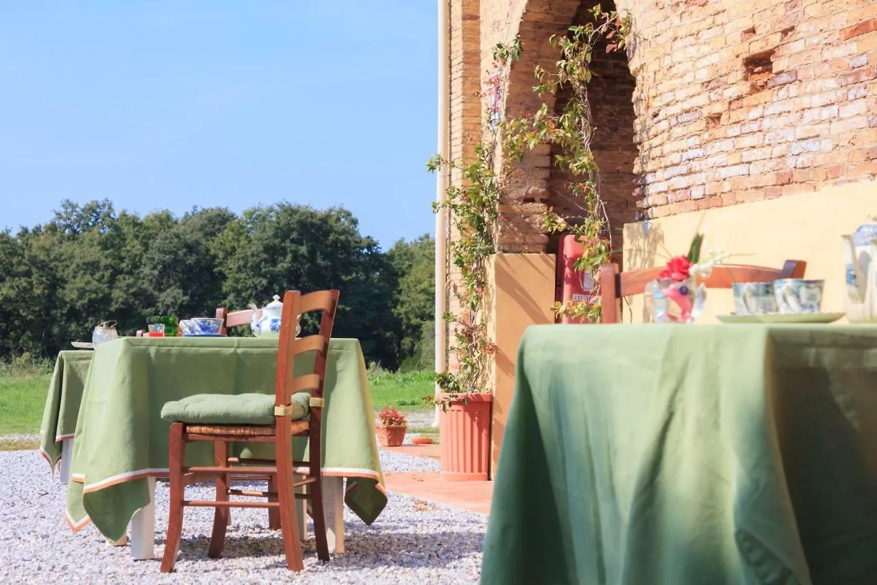 Farm stay Agriturismo Tenuta Vallelunga Guasticce