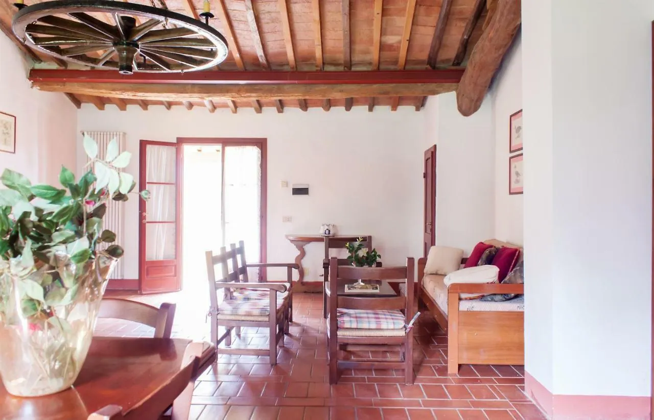 Agriturismo Tenuta Vallelunga Guasticce Vakantieboerderij