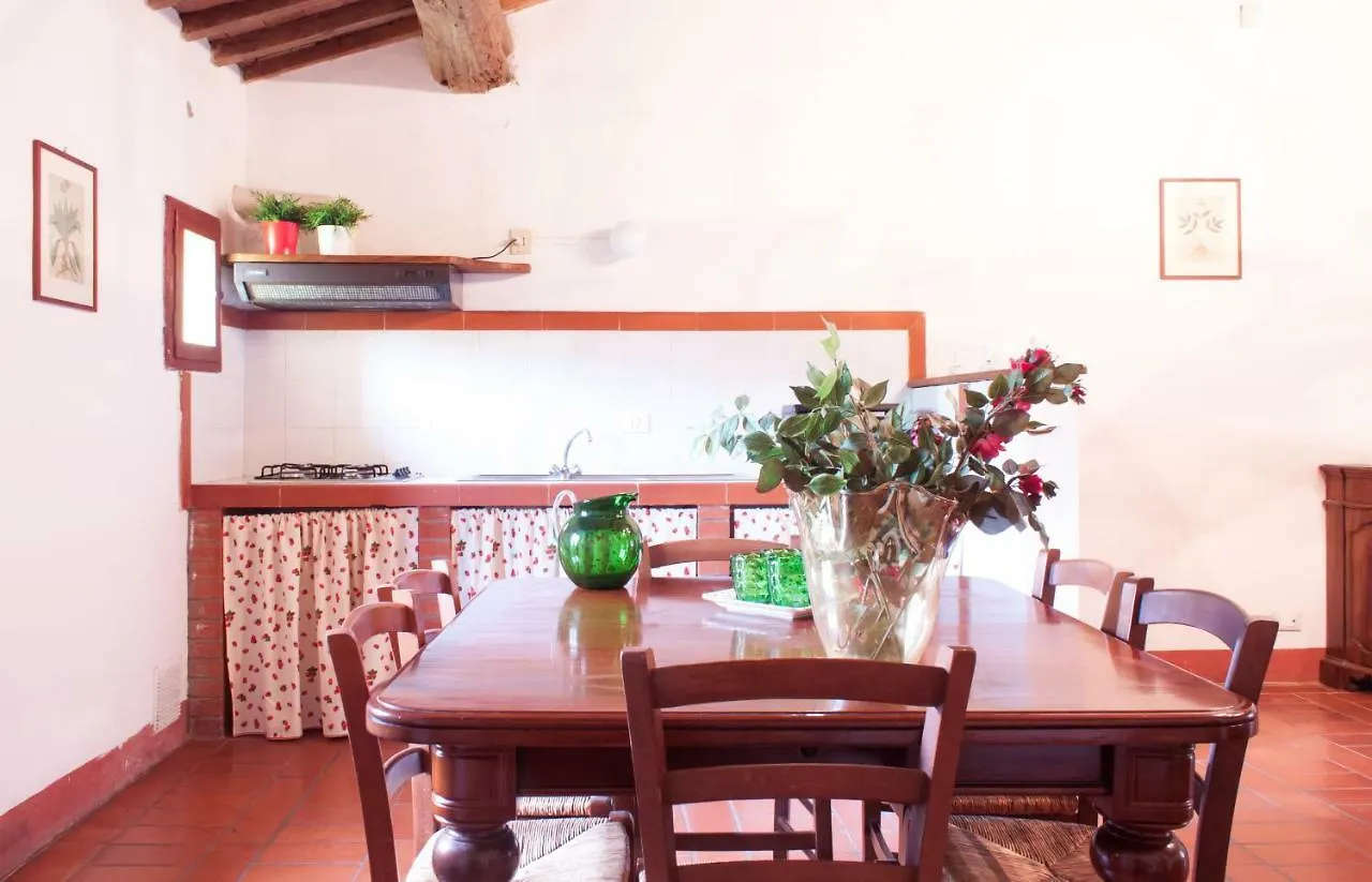 Agriturismo Tenuta Vallelunga Guasticce